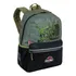Mochila De Costas Jurassic World Dinossauros Escolar Casual
