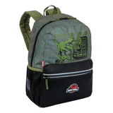 Mochila De Costas Jurassic