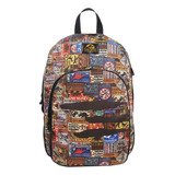Mochila De Costas Jurassic