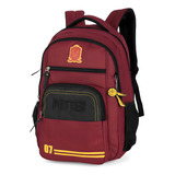 Mochila De Costas Juvenil Harry Potter