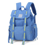 Mochila De Costas Juvenil Up4you Larissa Manoela