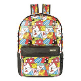 Mochila De Costas Juvenil Westpack Romero