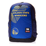 Mochila De Costas Nba Magic Golden State Warriors Sestini