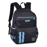 Mochila De Costas Oficial
