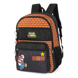 Mochila De Costas Porta