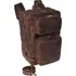 Mochila De Couro Legítimo 3 Formas De Usar Viagem + Brinde
