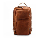 Mochila De Couro Legitimo