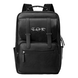 Mochila De Couro Legitimo