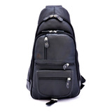 Mochila De Couro Legitimo