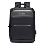 Mochila De Couro Masculina