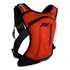 Mochila De Hidratação Asw Tank Lite 2 Litros Bolsa Bike Moto Cor Vermelho