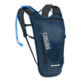 Mochila De Hidratação Camelbak Classic Light 2 Litros Azul