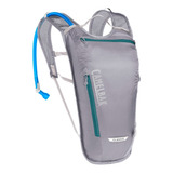 Mochila De Hidratacao Camelbak Classic Light Crux 2l Men Cor Cinza