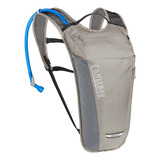 Mochila De Hidratação Camelbak Rogue Light Crux 2 Litros Men Cor Bege