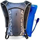 Mochila De Hidratação Camuflada Térmica Tática Militar Airsoft Bike Corrida Trilha MTB Motocross Pedal