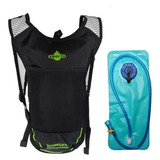 Mochila De Hidratação Ciclismo Bike Trilha Refil 2 Litros