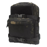 Mochila De Hidratação colete Tático Molle Assault Bag