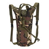 Mochila De Hidratação Com Refil 3l Bike Ciclismo Impermeável