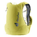Mochila De Hidratação Deuter Traick 5 Colete Trail Running