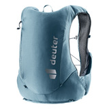 Mochila De Hidratação Deuter Traick 9 Colete Trail Running