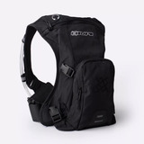 Mochila De Hidratação Hupi Huwe 2 0 Refil 2 Litros Preta