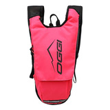 Mochila De Hidratação Oggi Big Wheel Race Rosa 2l