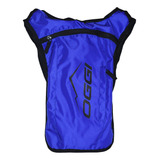 Mochila De Hidratação Oggi Hacker Race Azul 2l