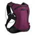 Mochila De Hidratação Térmica Ciclismo Asw Tank Lite Magenta Cor Roxo Desenho Do Tecido Liso