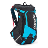 Mochila De Hidratação Uswe Epic 12 3 Litros Preto azul Cor Azul