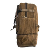 Mochila De Lona Cargueira