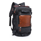 Mochila De Lona E
