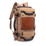 Mochila De Lona E