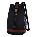 Mochila De Lona Tipo