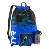 Mochila De Malha Tyr
