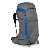 Mochila De Mochila Masculina Osprey Exos Pro 55l Azul Dale