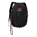 Mochila De Nylon Impermeável P Motoclisista Ótima Qualidade