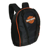 Mochila De Nylon Impermeável Para Motoclisista Ótima Qualida