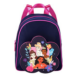 Mochila De Passeio Princesas
