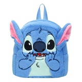 Mochila De Pelucia Disney