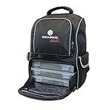 Mochila De Pesca Fishing Bag Pesca Brasil Preto Único