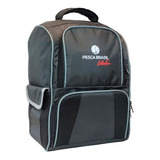 Mochila De Pesca Fishing Bag Preto