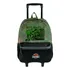 Mochila De Rodas Jurassic World Dinossauro Escolar Passeio Cor Verde Desenho Do Tecido Jurassic Rivals