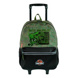 Mochila De Rodas Jurassic