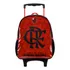 Mochila De Rodinha 16 Mochilete Escolar Infantil Flamengo
