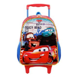 Mochila De Rodinha Carros Xeryus 11631