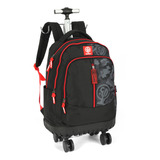 Mochila De Rodinha E
