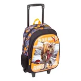 Mochila De Rodinha Grande