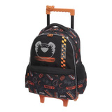 Mochila De Rodinha Grande Tigor T