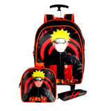 Mochila De Rodinha Infantil