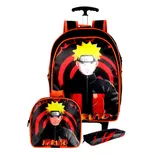 Mochila De Rodinha Infantil